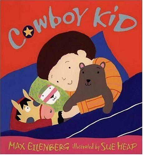 Cover of Cowboy Kid