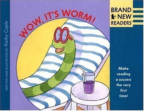 Cover of Wow, It's Worm!