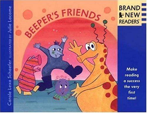 Cover of Beeper's Friends