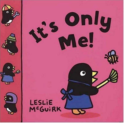 Cover of It's Only Me!