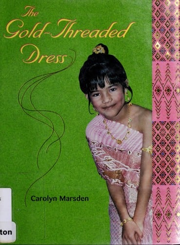 Cover of The Gold-threaded Dress
