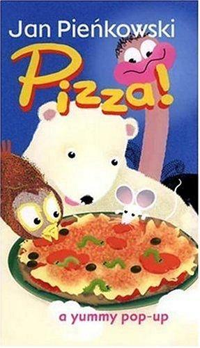 Cover of Pizza! A Yummy Pop-up