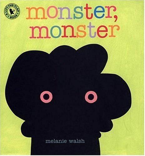 Cover of Monster, Monster