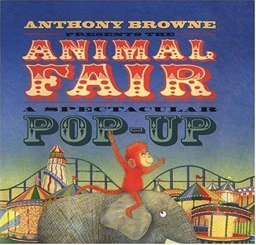 Cover of Animal Fair