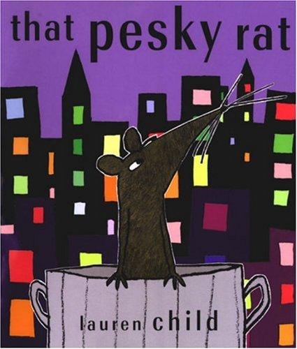 Cover of That Pesky Rat