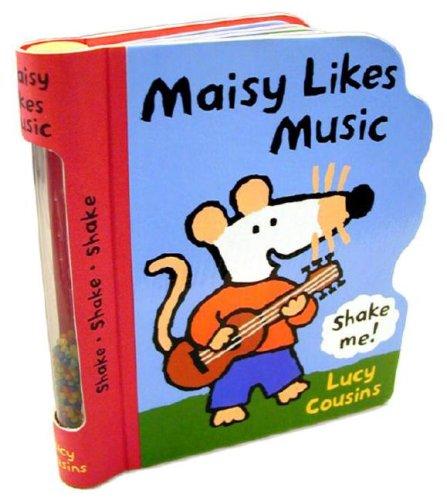Cover of Maisy Likes Music