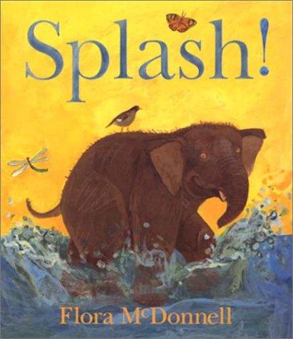 Cover of Splash!