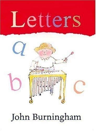 Cover of Letters