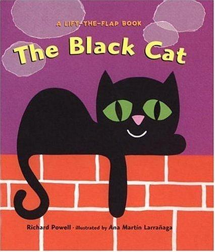 Cover of The Black Cat