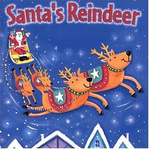 Cover of Santa's Reindeer