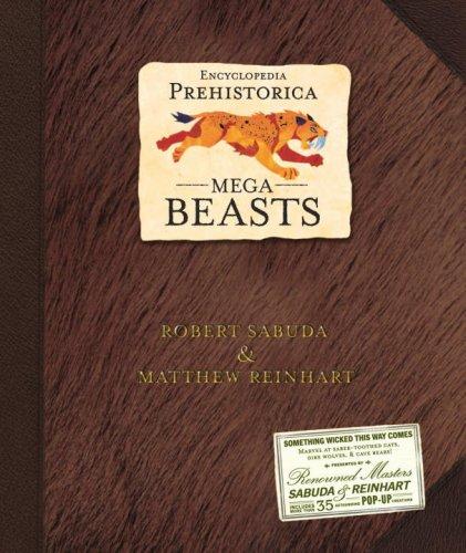 Cover of Mega-beasts