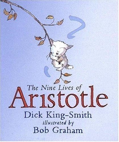 Cover of The Nine Lives of Aristotle