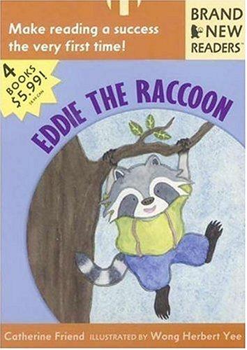 Cover of Eddie the Raccoon