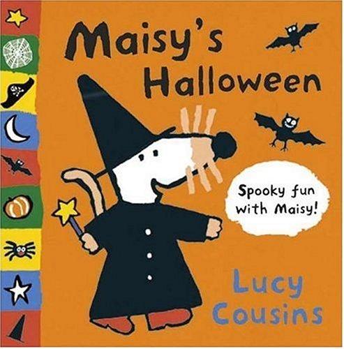Cover of Maisy's Halloween