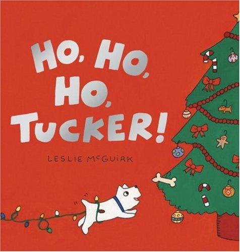 Cover of Ho, Ho, Ho, Tucker!