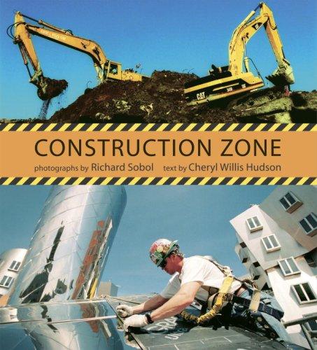 Cover of Construction Zone