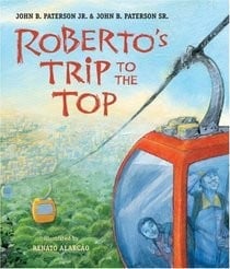 Cover of Roberto's Trip to the Top