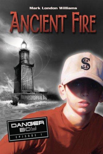 Cover of Ancient Fire