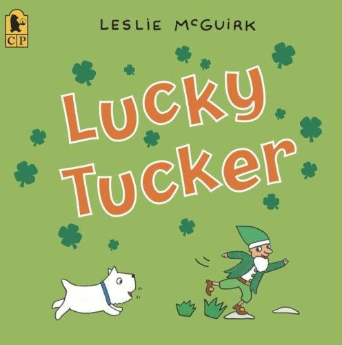 Cover of Lucky Tucker