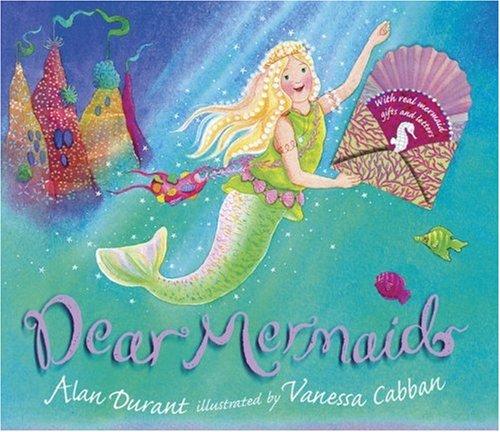 Cover of Dear Mermaid