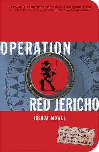 Cover of Operation Red Jericho