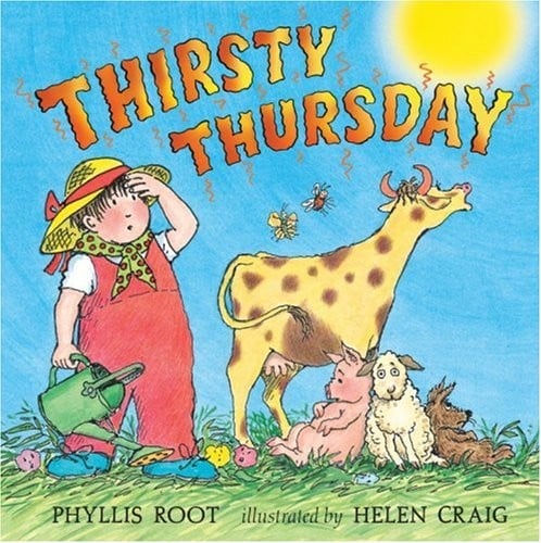 Cover of Thirsty Thursday