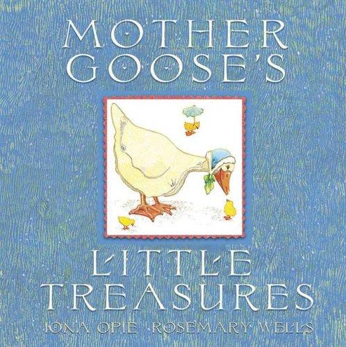 Cover of Mother Goose's Little Treasures
