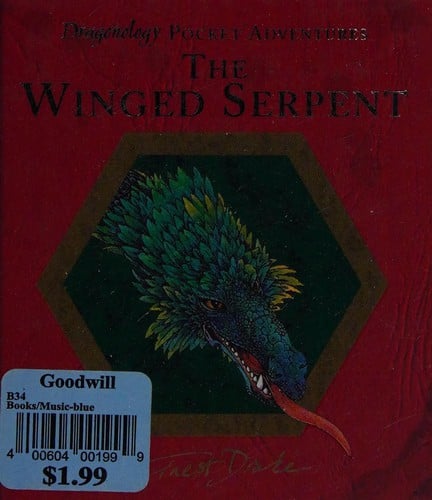 Cover of The Dragon Star