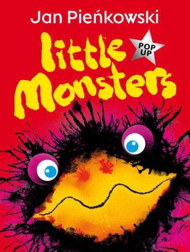 Cover of Little Monsters