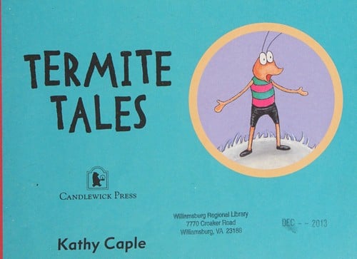 Cover of Termite Tales