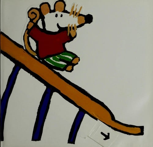 Cover of Maisy Goes to the Playground