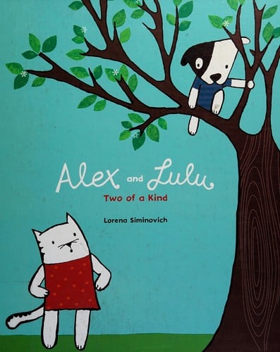 Cover of Alex and Lulu Two of a Kind