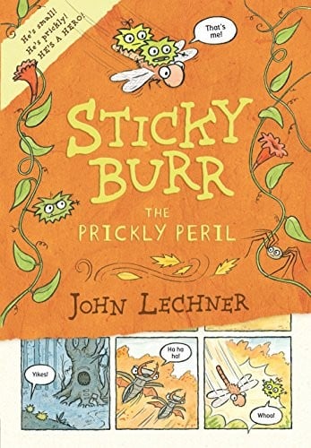 Cover of The Prickly Peril