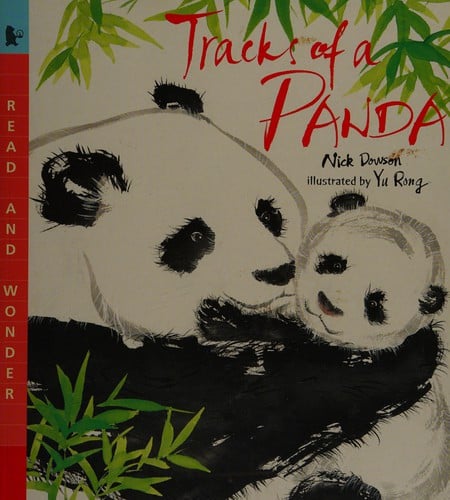 Cover of Tracks of a Panda