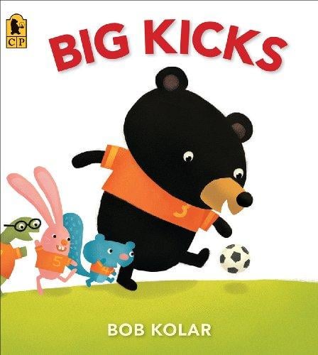 Cover of Big Kicks