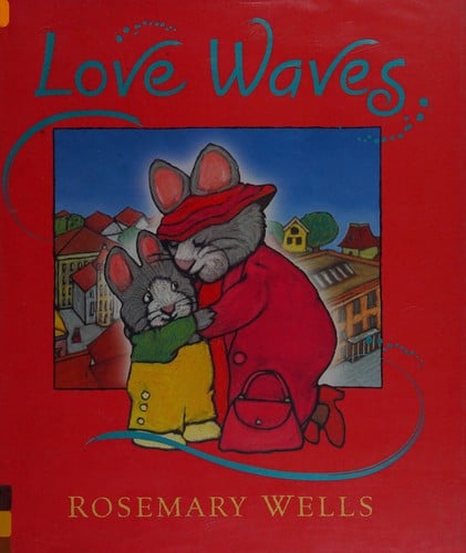 Cover of Love Waves