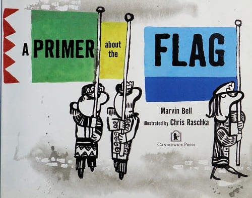 Cover of A Primer about the Flag