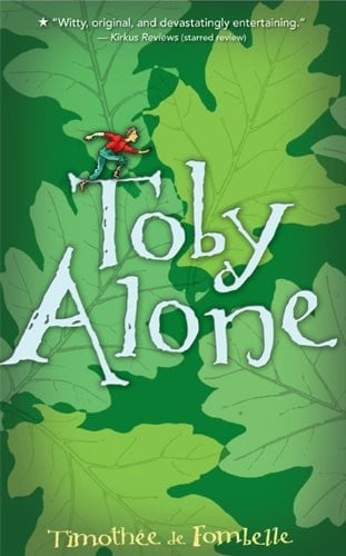 Cover of Toby Alone