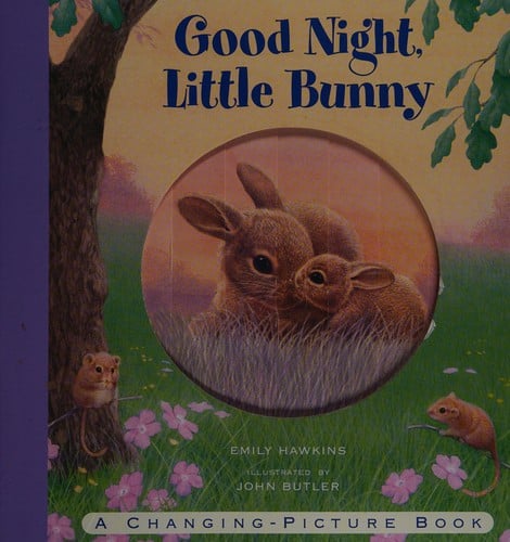 Cover of Good Night, Little Bunny