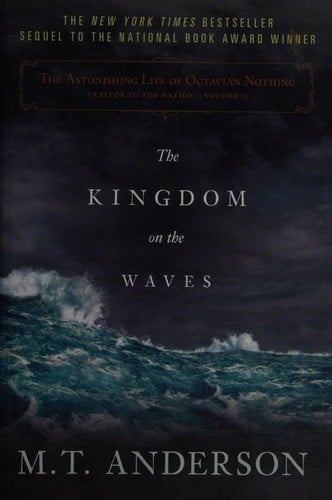 Cover of The Kingdom on the Waves
