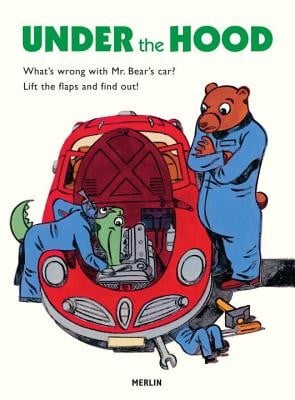 Cover of Under the Hood