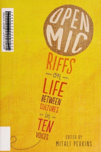Cover of Open Mic Riffs on Life Between Cultures in Ten Voices