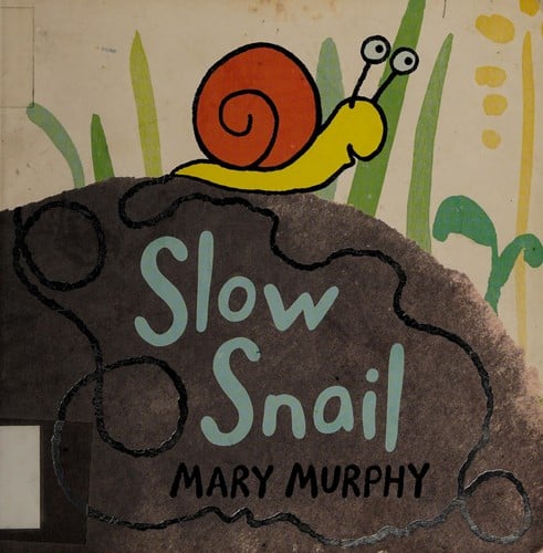 Cover of Slow Snail