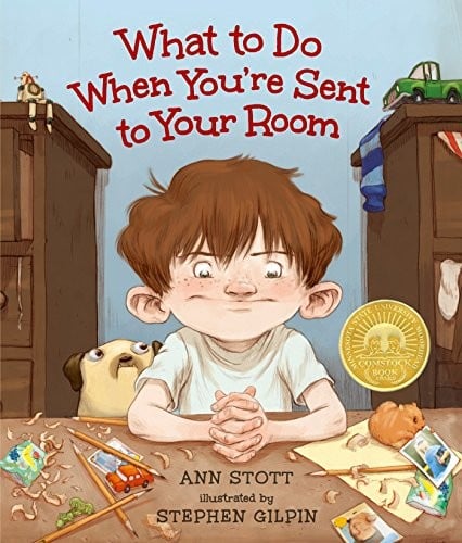 Cover of What to Do When You're Sent to Your Room
