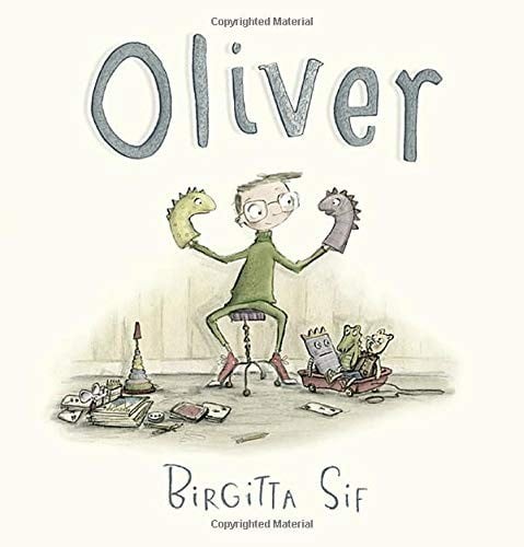 Cover of Oliver