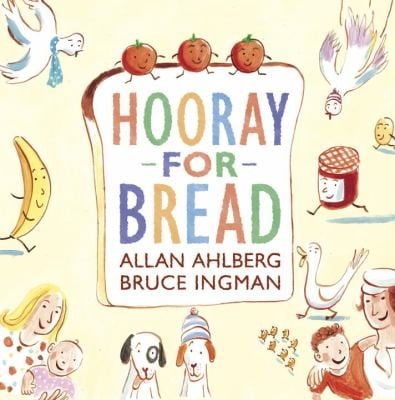 Cover of Hooray for Bread