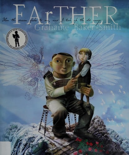 Cover of Farther: Then the Dream Spoke to Me, and I Took Up the Old Wings