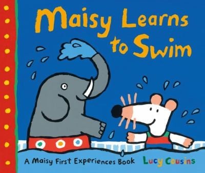 Cover of Maisy Learns to Swim