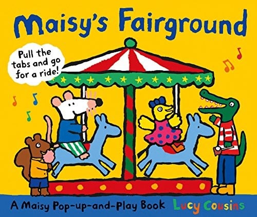 Cover of Maisy's Fairground