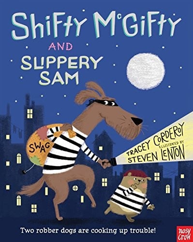 Cover of Shifty McGifty and Slippery Sam